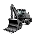 Heavy Equipment tattoo design idea