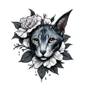 Owned tattoo design idea