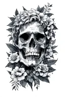 God's Plan tattoo design idea