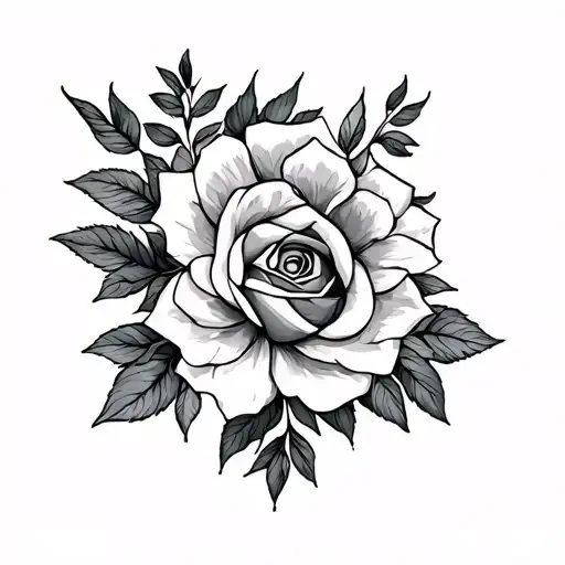 Proverbs 31 25 tattoo design idea