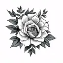 Proverbs 31 25 tattoo design idea