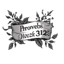 Proverbs 31 25 tattoo design idea