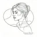 capture every minute   tattoo design idea