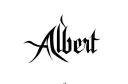 "Albert" tattoo design idea