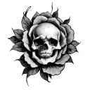 G <^v tattoo design idea