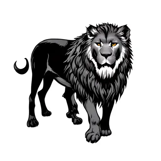 Romulus And Remus tattoo design idea