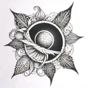 Cosmere tattoo design idea