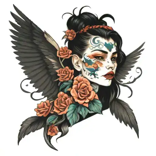 HARRY CHLOE MATTHEW tattoo design idea