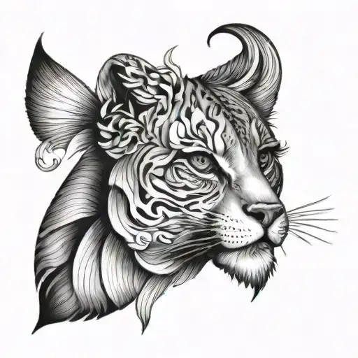 adele tattoo design idea