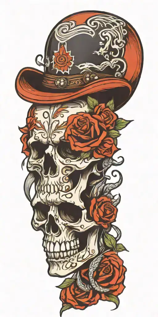 western style tattoos tattoo design idea