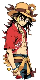 Portgas D. Ace One Piece tattoo design idea