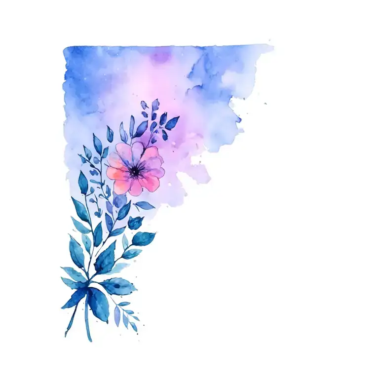 Proverbs 3 5 6 tattoo design idea