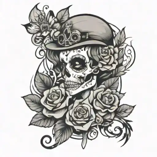 shh picture tattoo deaign tattoo design idea