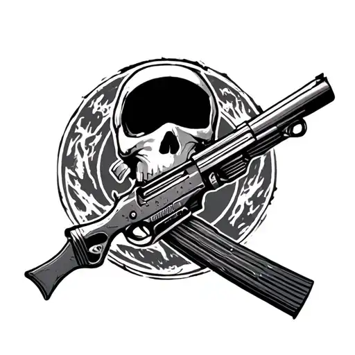 Fallout tattoo design idea