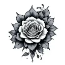 Vagin tattoo design idea