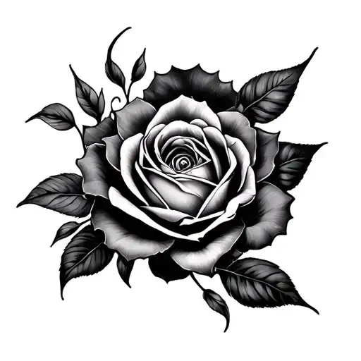 Vagin tattoo design idea