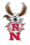 Nebraska football tattoo design idea