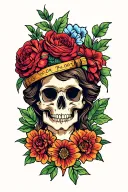 c1 tattoo design idea