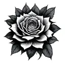 Nf tattoo design idea