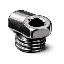 10mm Socket tattoo design idea