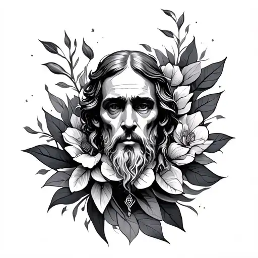 Colossians 3 tattoo design idea