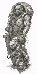 multiple mainline video game characters no duplicating tattoo design idea