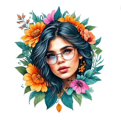 everything happens for a reason  tattoo design idea