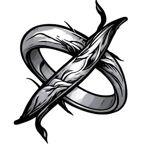 ring finger tattoo tattoo design idea