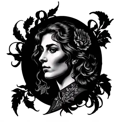 HUDSON tattoo design idea