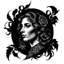 HUDSON tattoo design idea