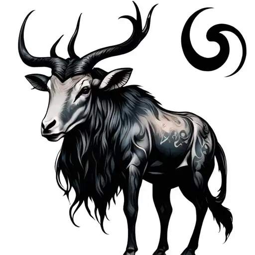 Taurus and Libra and Aries  tattoo design idea