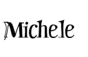 "Michelle " tattoo design idea