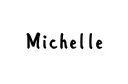 "Michelle " tattoo design idea