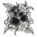 I'm a little bit hurt but a lot more free tattoo design idea