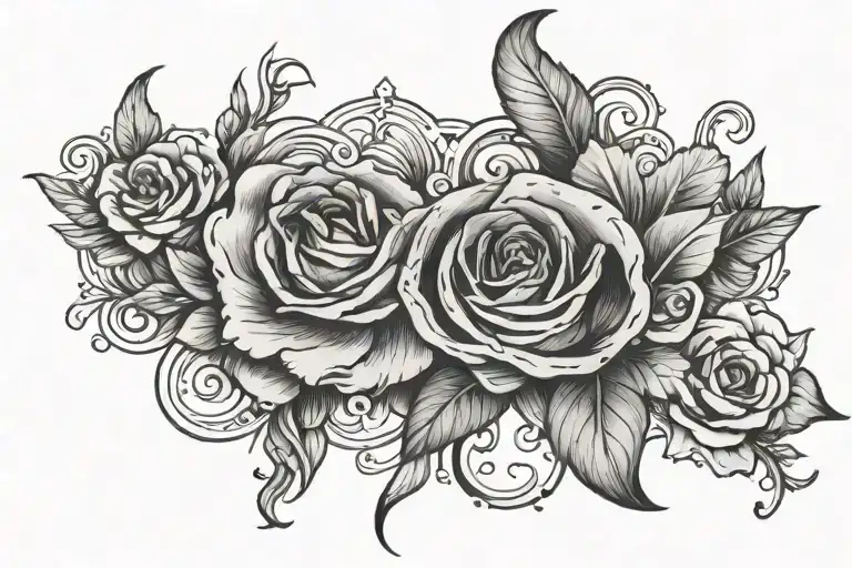 gracie greer gunner tattoo design idea