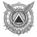 stargate sg1 tattoo design idea
