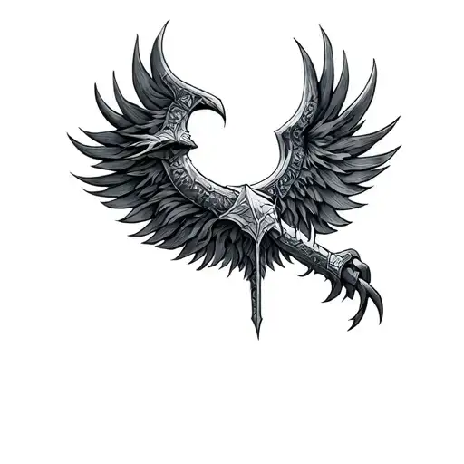 Filler Norse Mythology tattoo design idea