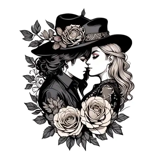 couples tattoo design edgy tattoo design tattoo design idea