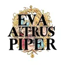 "Eva Atreus Piper" one piece anime characters tattoo design idea
