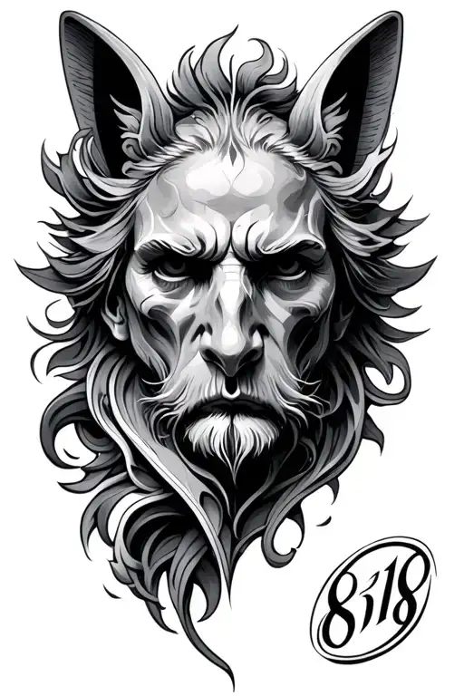 romans 8 18 tattoo design idea