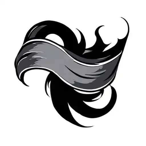 Armband tattoo design idea