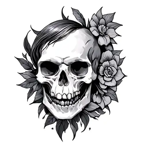 Otf tattoo design idea