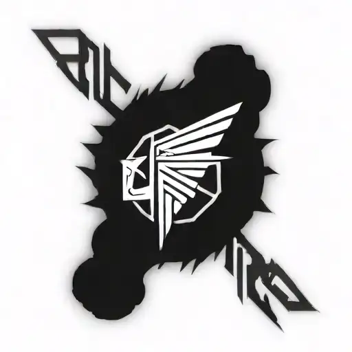 Linkin Park logo tattoo design idea