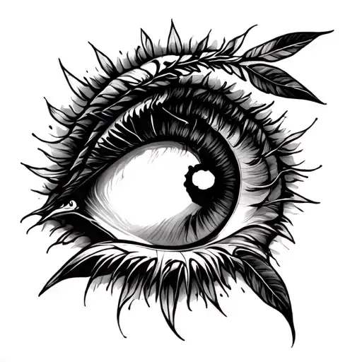 One day at a time tattoo design idea