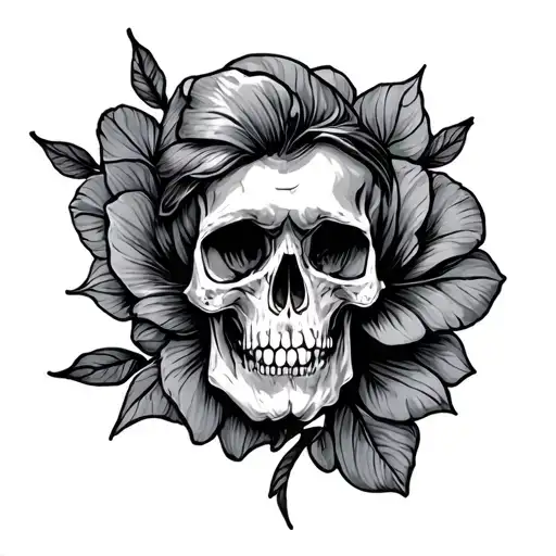 50th tattoo design idea
