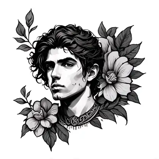 aryan tattoo design idea