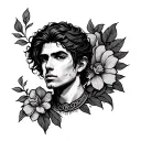 aryan tattoo design idea