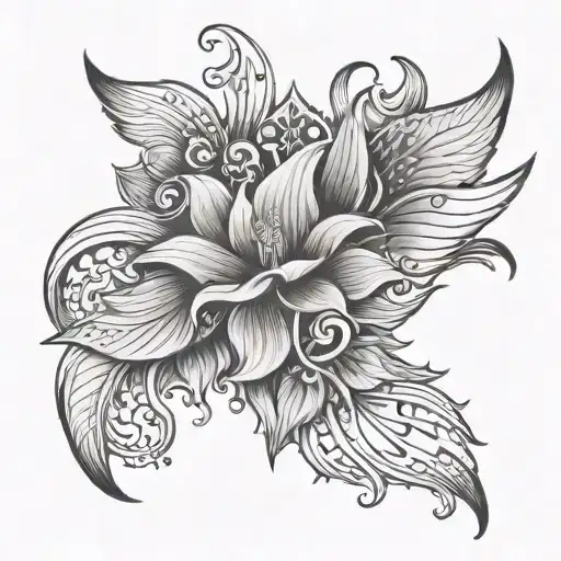 Nashville tattoo design idea