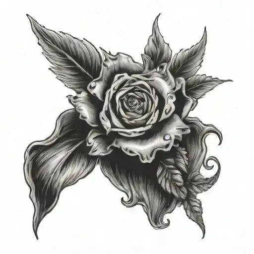 proverbs 18:22 tattoo design idea