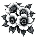 Lest We Forget tattoo design idea